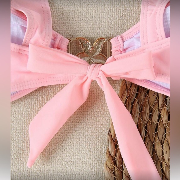 Pink Bikini Set - Picture 4 of 5